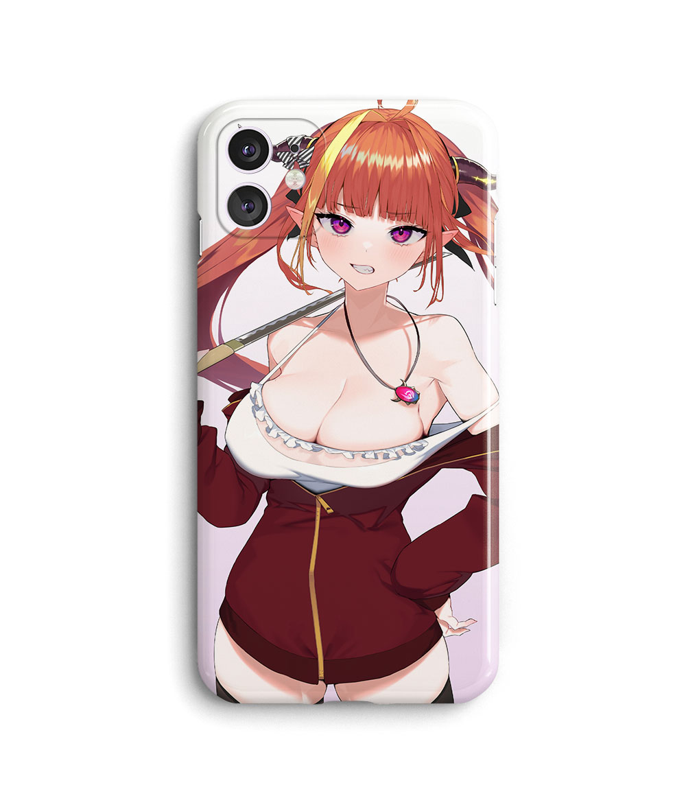 Hololive cute girls 3D Oppai Mouse Pad Kawaii Anime Gaming