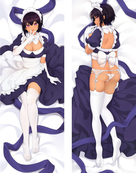 9522034 1 Lilith Body Pillow The Maid I Hired Recently Is Mysterious