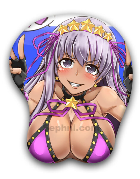 BB 3D Oppai Mouse Pad Fate Extra