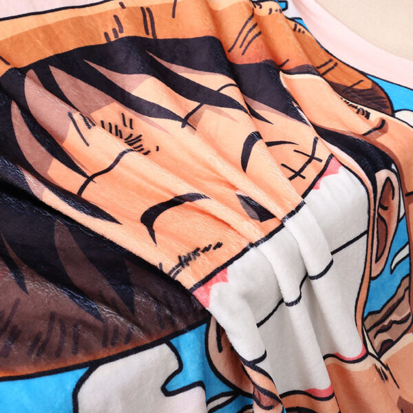 Mxdfafa Household Soft Cartoon Japanese Anime Re - Zero Kara Hajimeru  Isekai Seikatsu Rem Ram Cozy Soft Printed Plush Flannel Fleece Throw  Blanket for